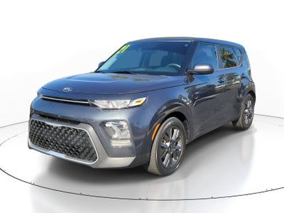 2021 Kia Soul S