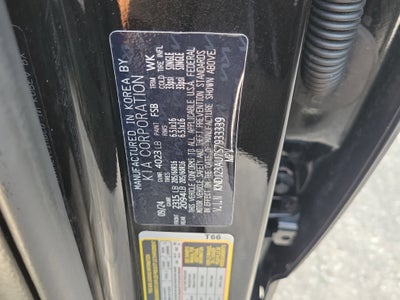 2025 Kia Soul LX