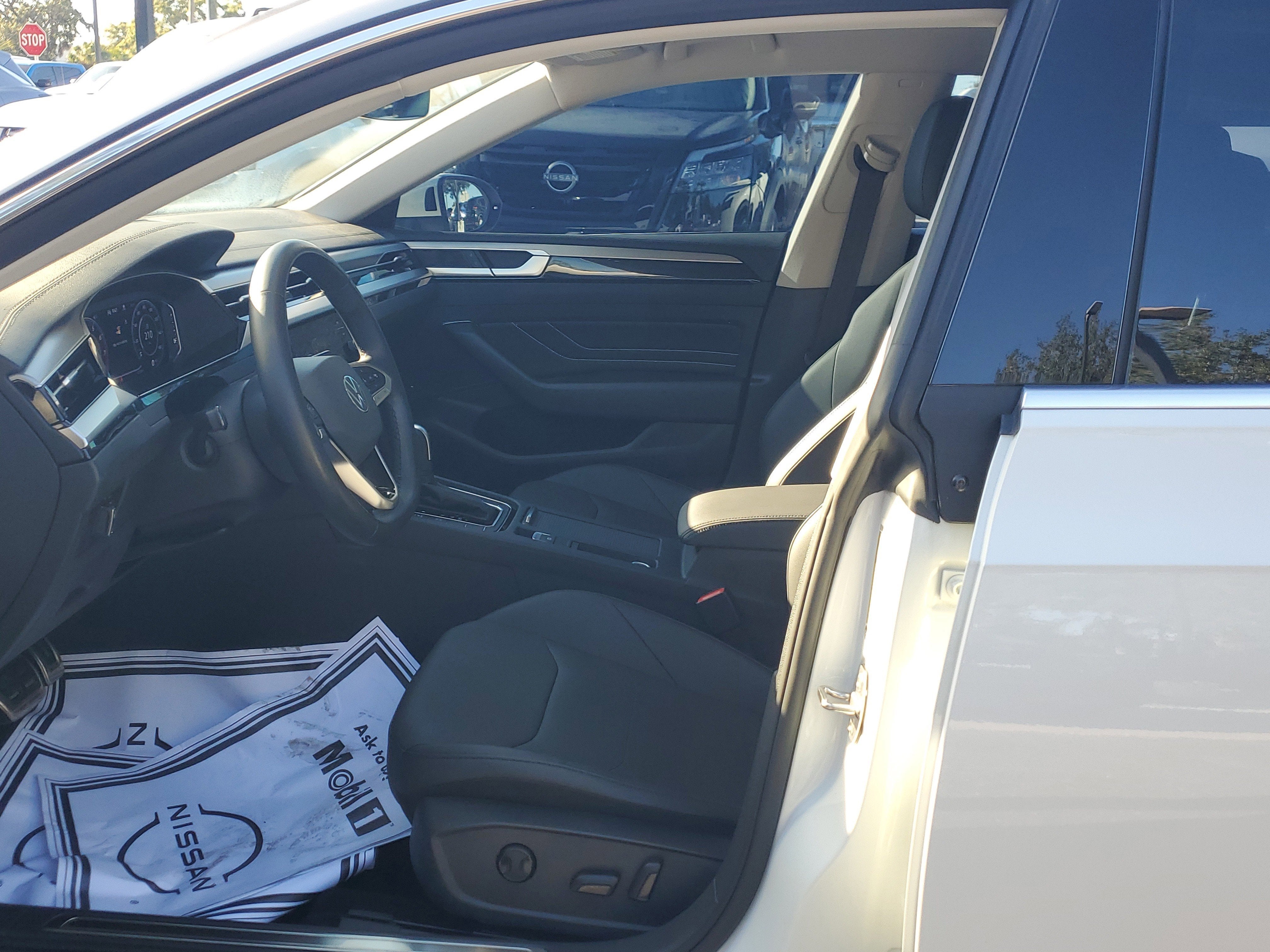 2021 Volkswagen Arteon SE