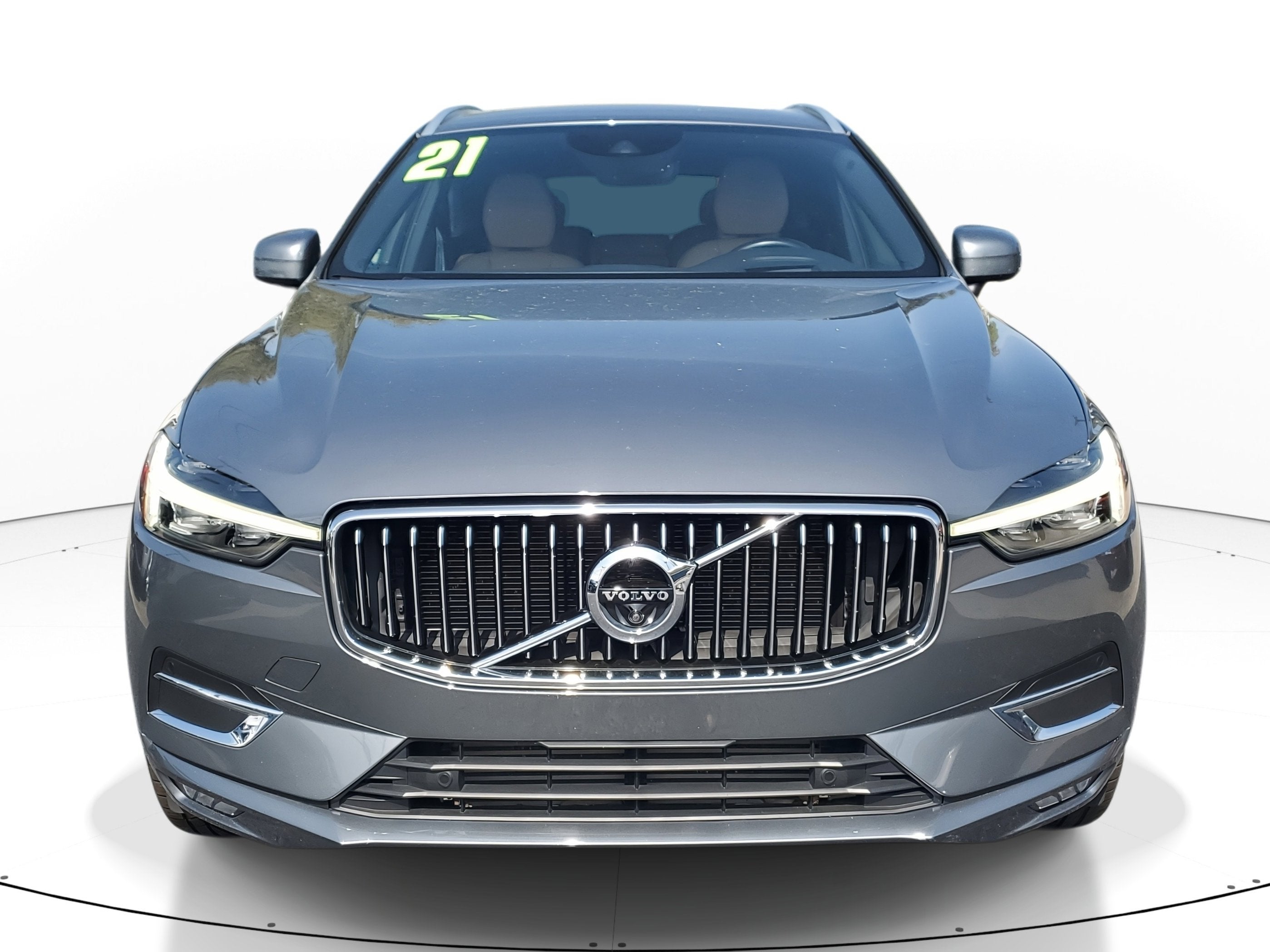 2021 Volvo XC60 Inscription
