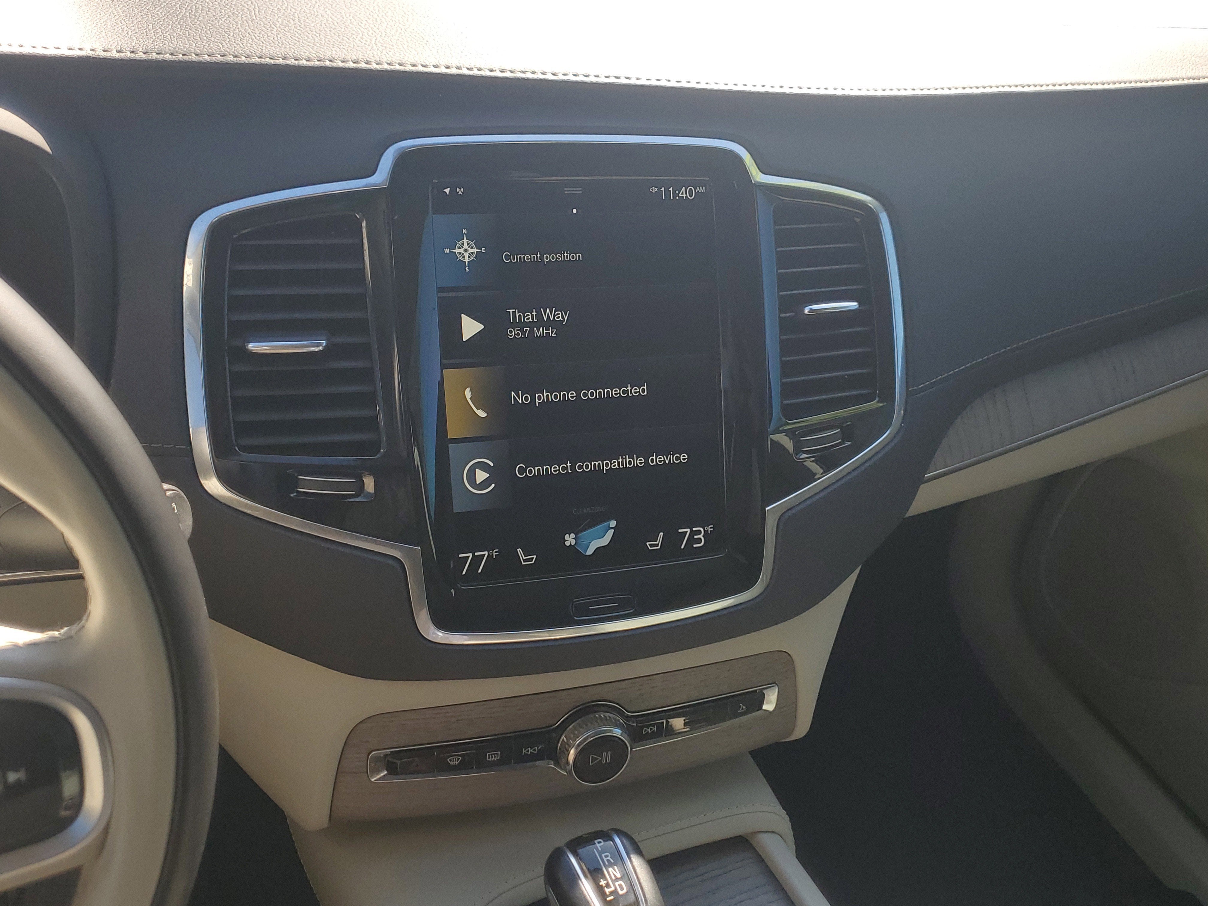 2021 Volvo XC90 Inscription