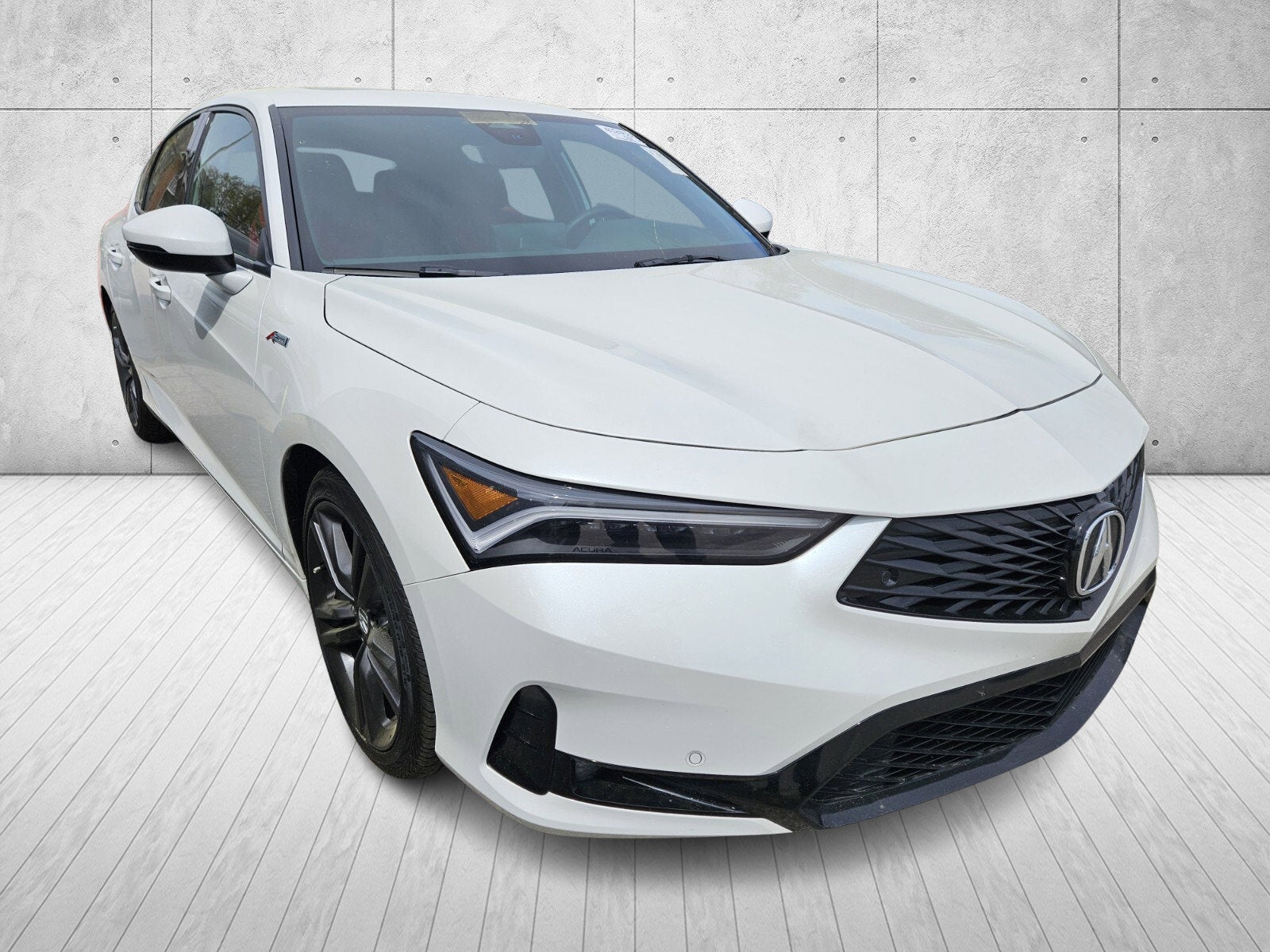 2025 Acura Integra w/A-Spec Technology Package