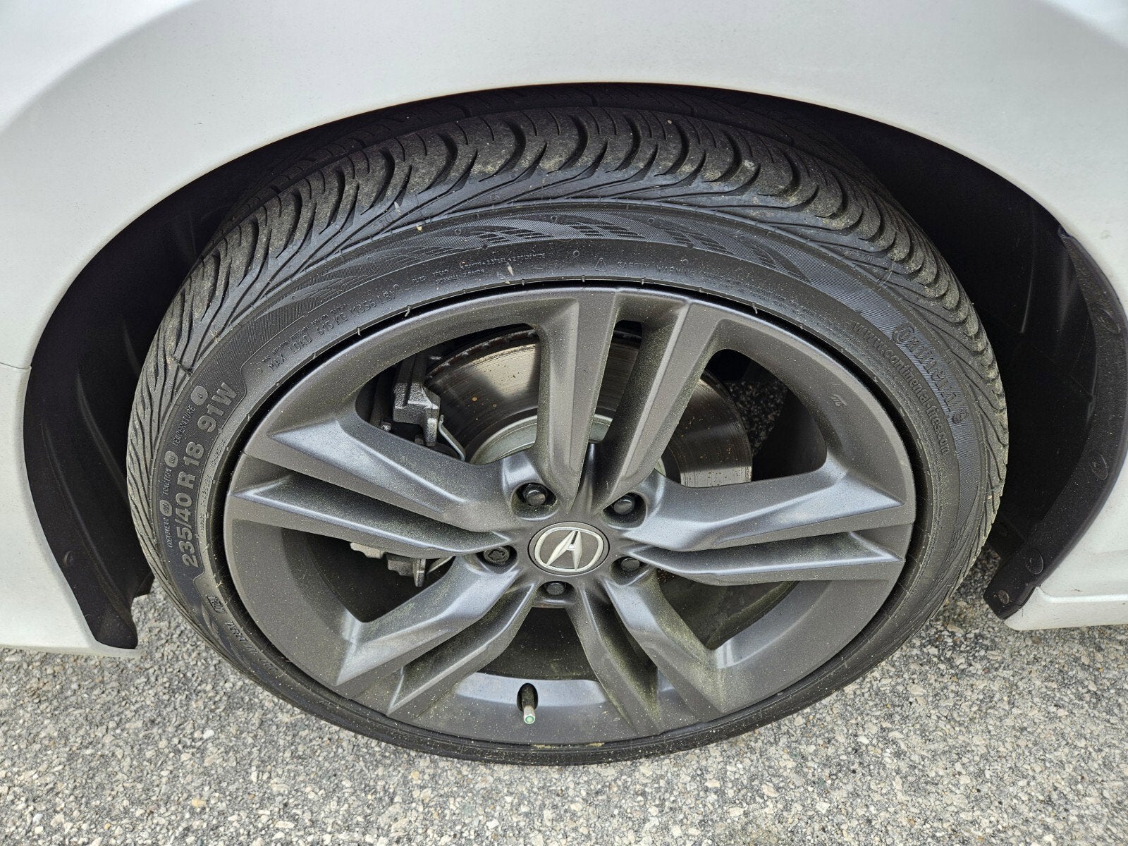 2025 Acura Integra w/A-Spec Technology Package