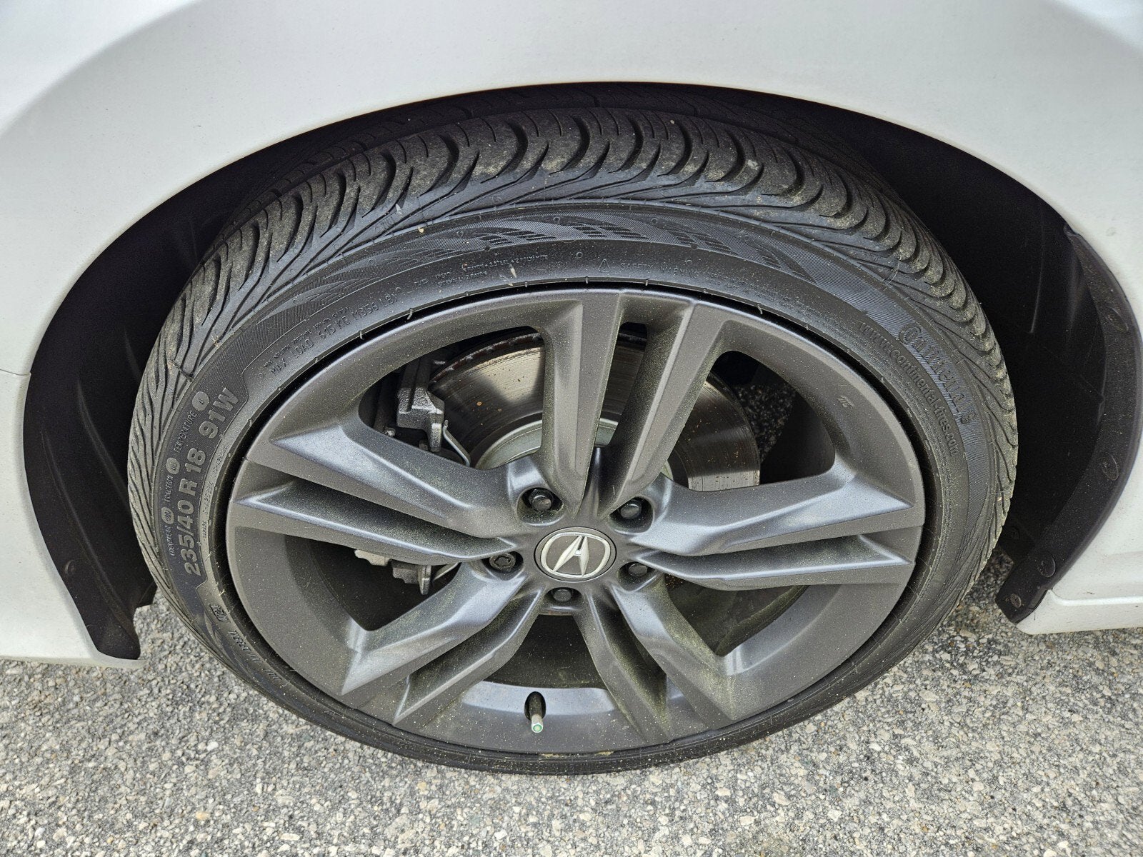 2025 Acura Integra w/A-Spec Technology Package