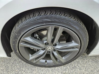 2025 Acura Integra w/A-Spec Technology Package