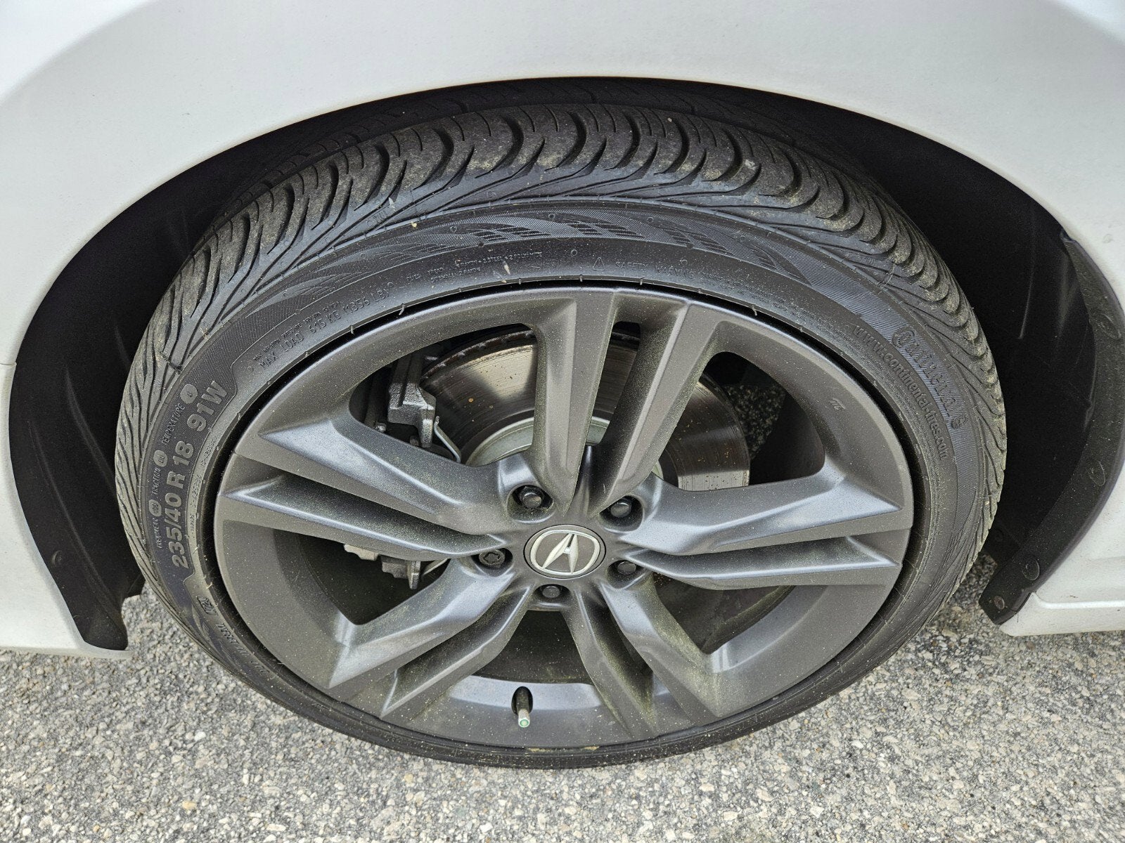 2025 Acura Integra w/A-Spec Technology Package