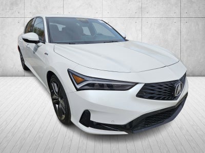2025 Acura Integra w/A-Spec Technology Package
