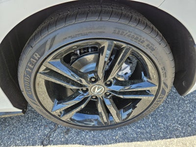 2026 Acura Integra w/A-Spec Technology Package