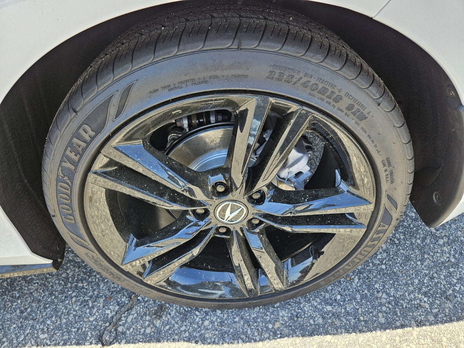 2026 Acura Integra w/A-Spec Technology Package