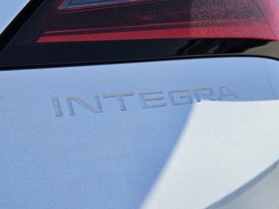 2026 Acura Integra w/A-Spec Technology Package
