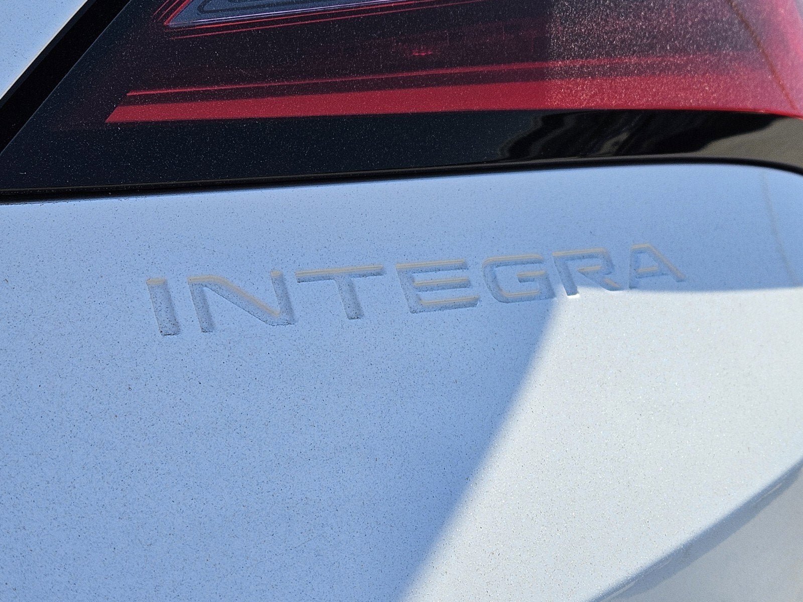 2026 Acura Integra w/A-Spec Technology Package