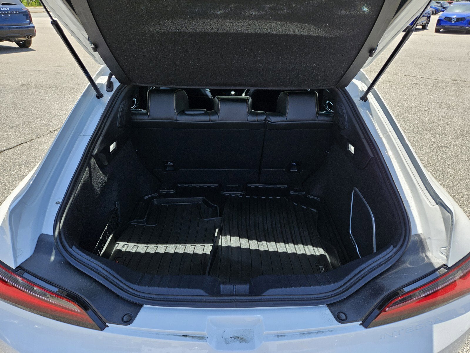 2026 Acura Integra w/A-Spec Technology Package