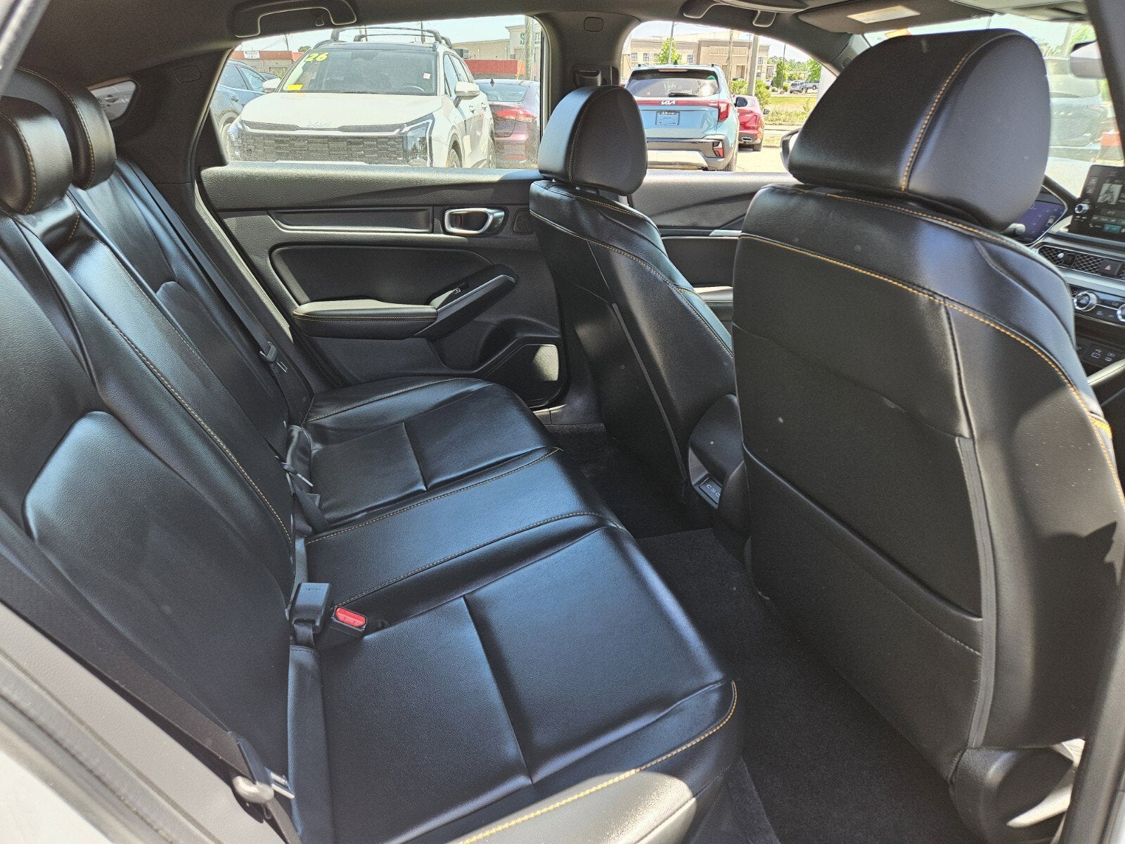 2026 Acura Integra w/A-Spec Technology Package