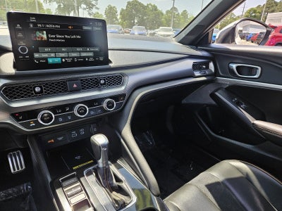 2026 Acura Integra w/A-Spec Technology Package