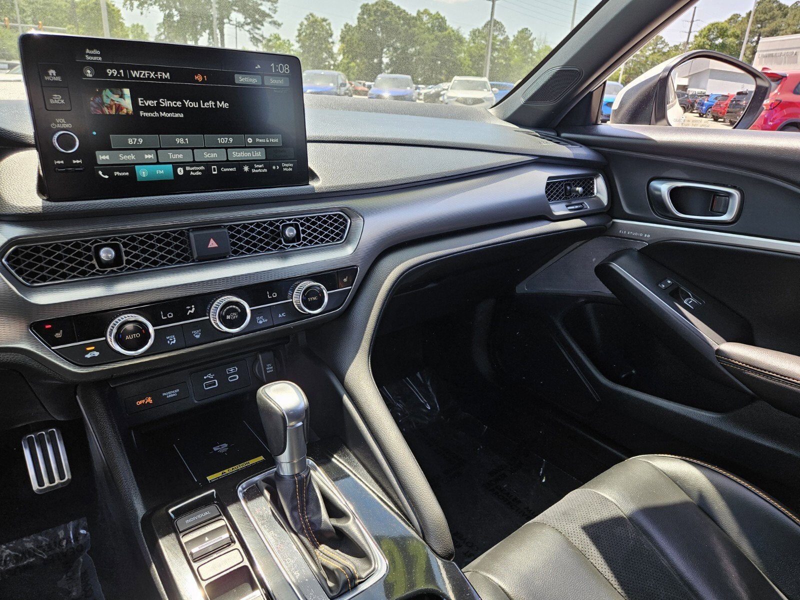 2026 Acura Integra w/A-Spec Technology Package