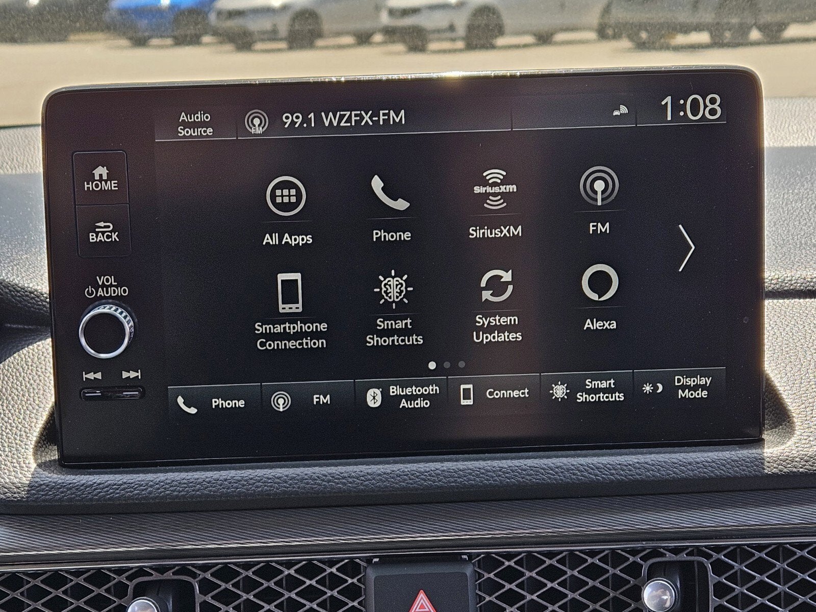 2026 Acura Integra w/A-Spec Technology Package