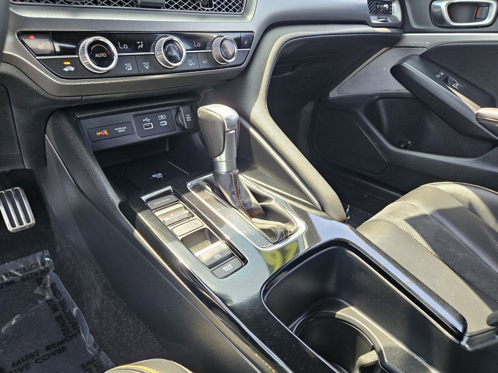 2026 Acura Integra w/A-Spec Technology Package