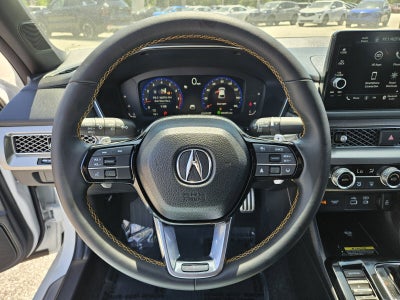 2026 Acura Integra w/A-Spec Technology Package