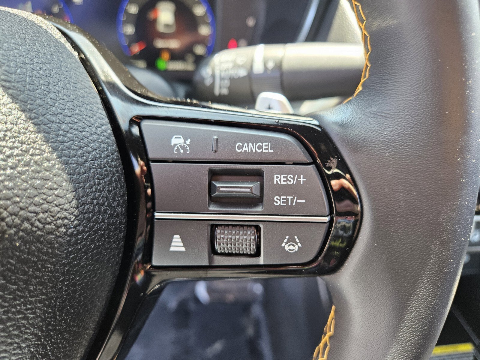 2026 Acura Integra w/A-Spec Technology Package