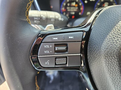2026 Acura Integra w/A-Spec Technology Package