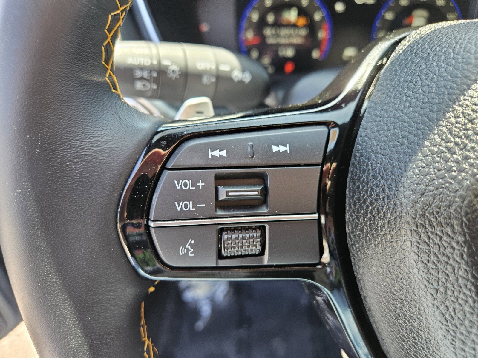 2026 Acura Integra w/A-Spec Technology Package