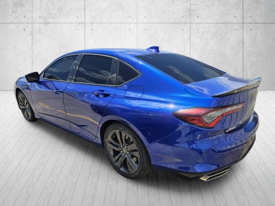 2021 Acura TLX w/A-Spec Package
