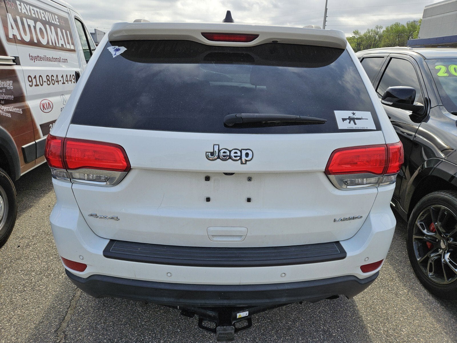 2019 Jeep Grand Cherokee Laredo E