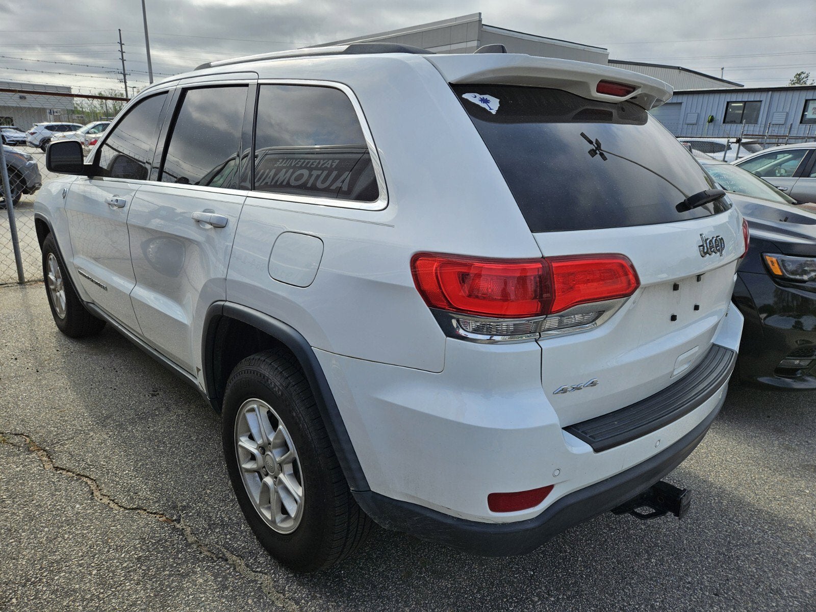 2019 Jeep Grand Cherokee Laredo E