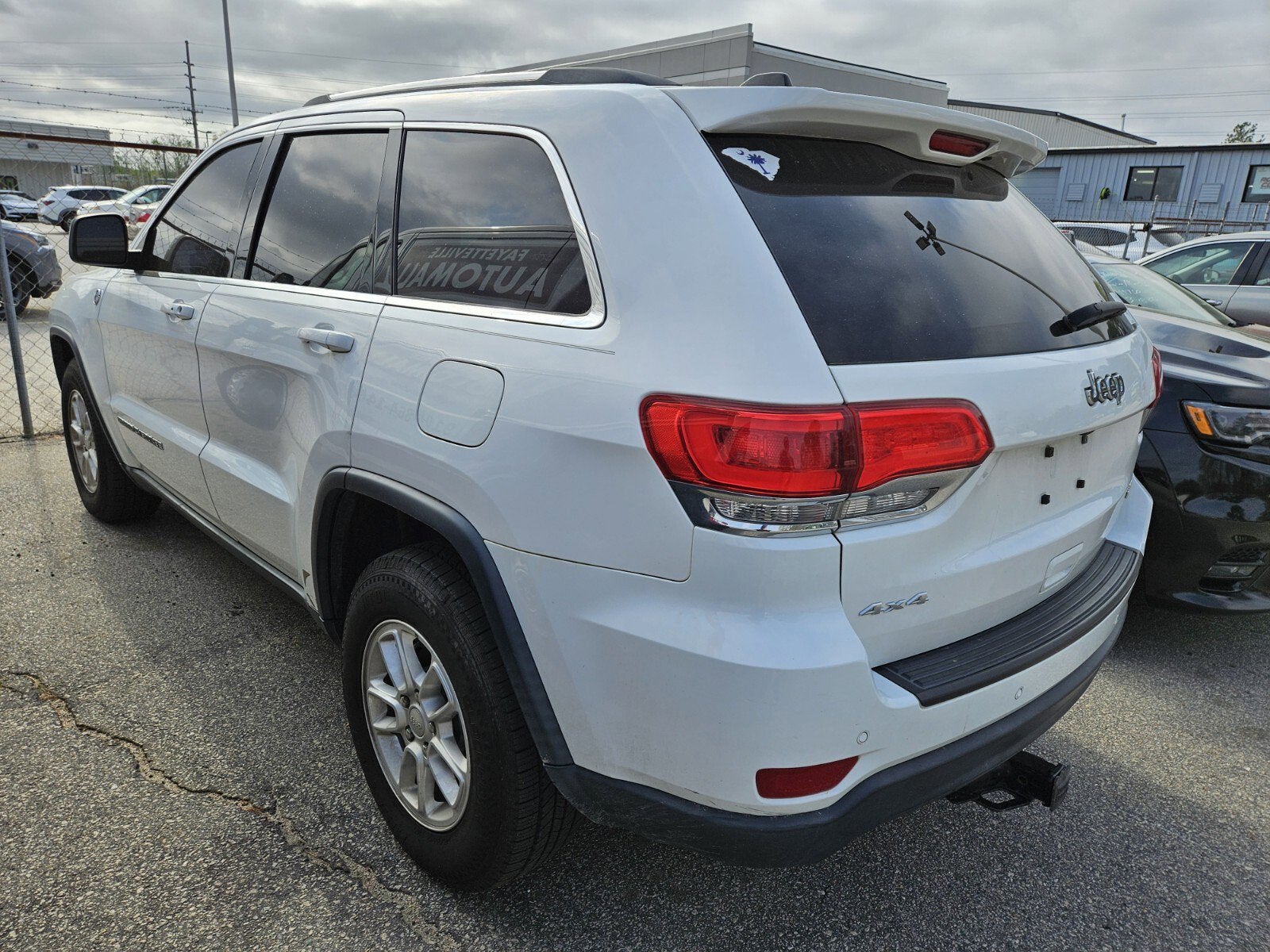 2019 Jeep Grand Cherokee Laredo E