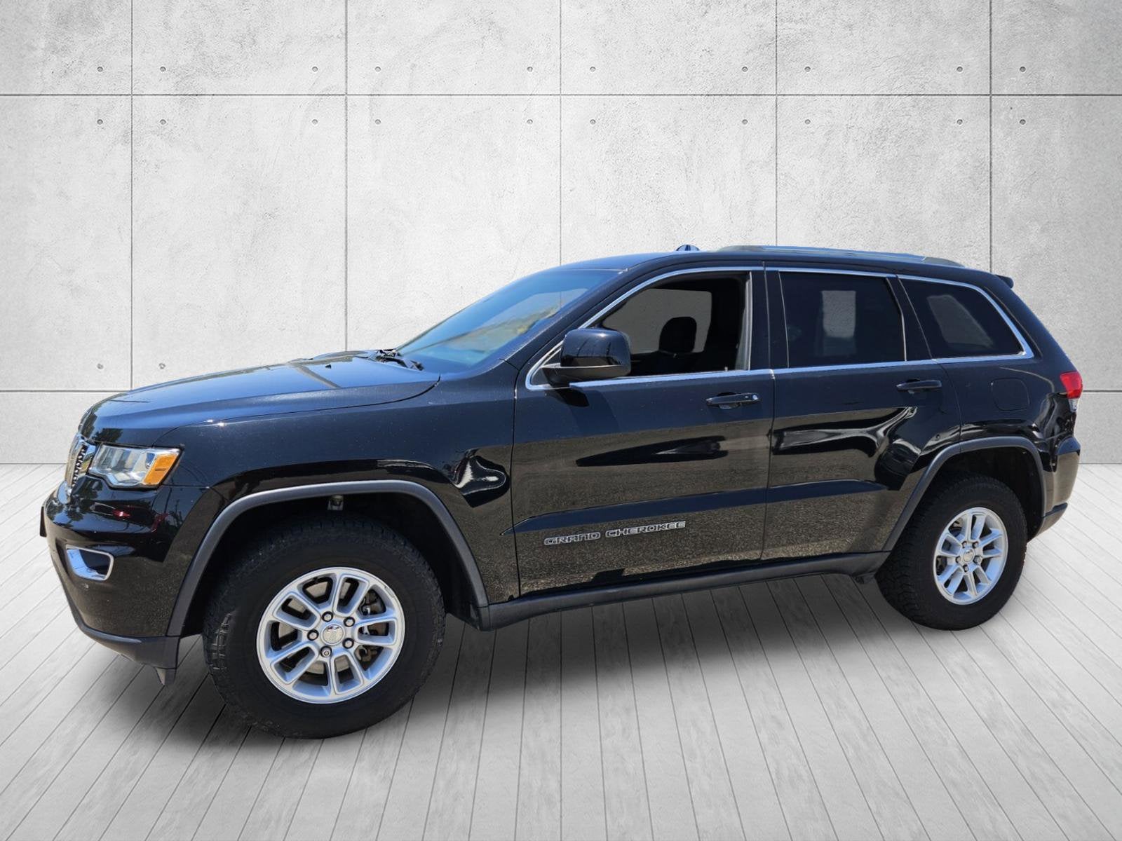 2018 Jeep Grand Cherokee Laredo E