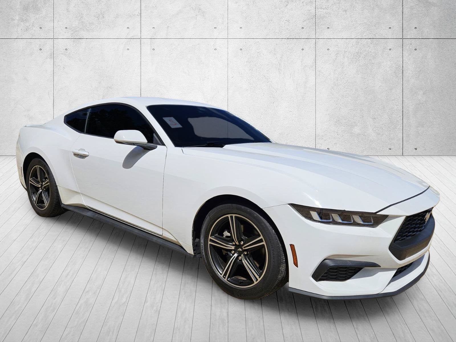 2024 Ford Mustang