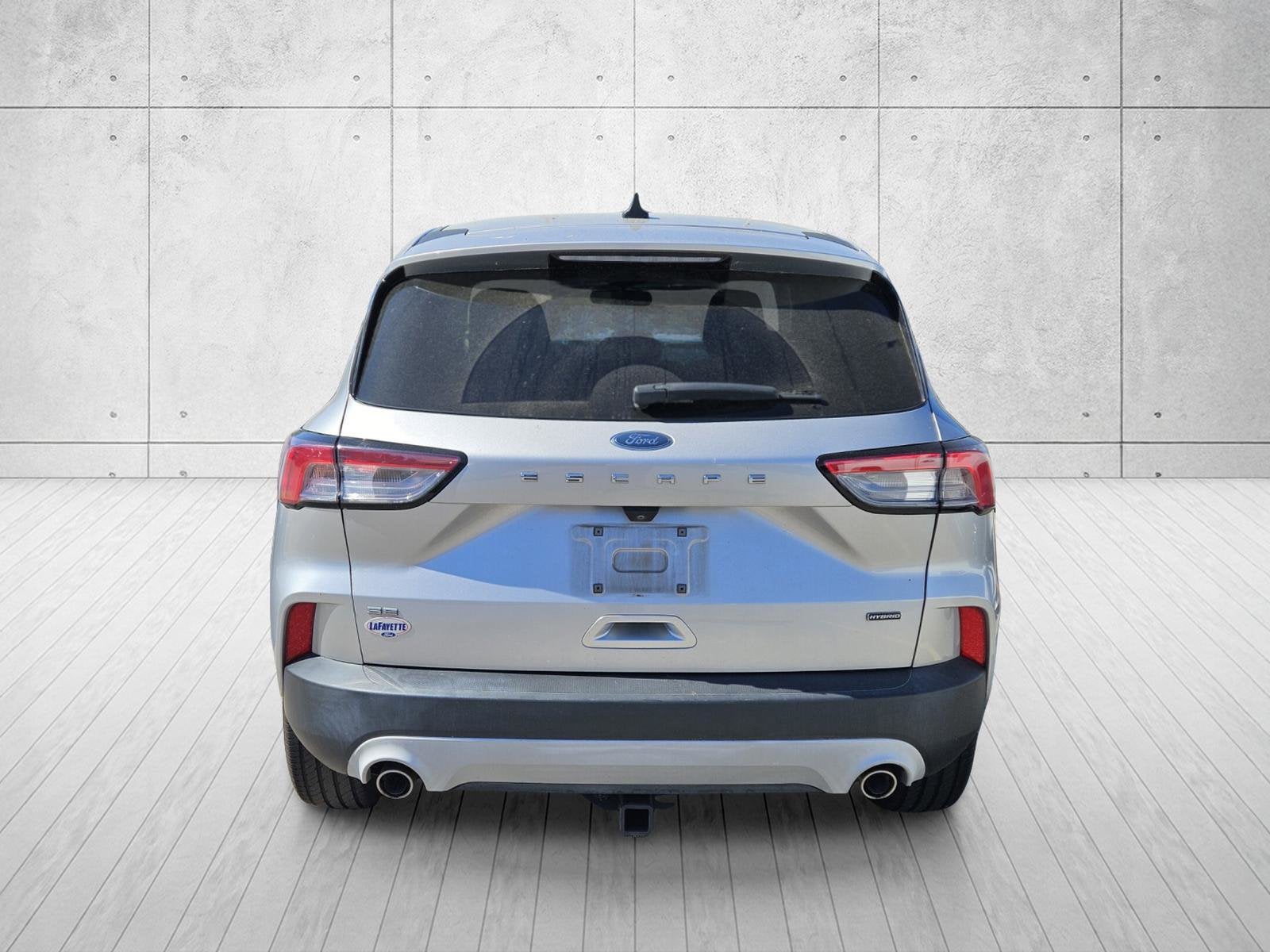 2020 Ford Escape SE Sport Hybrid