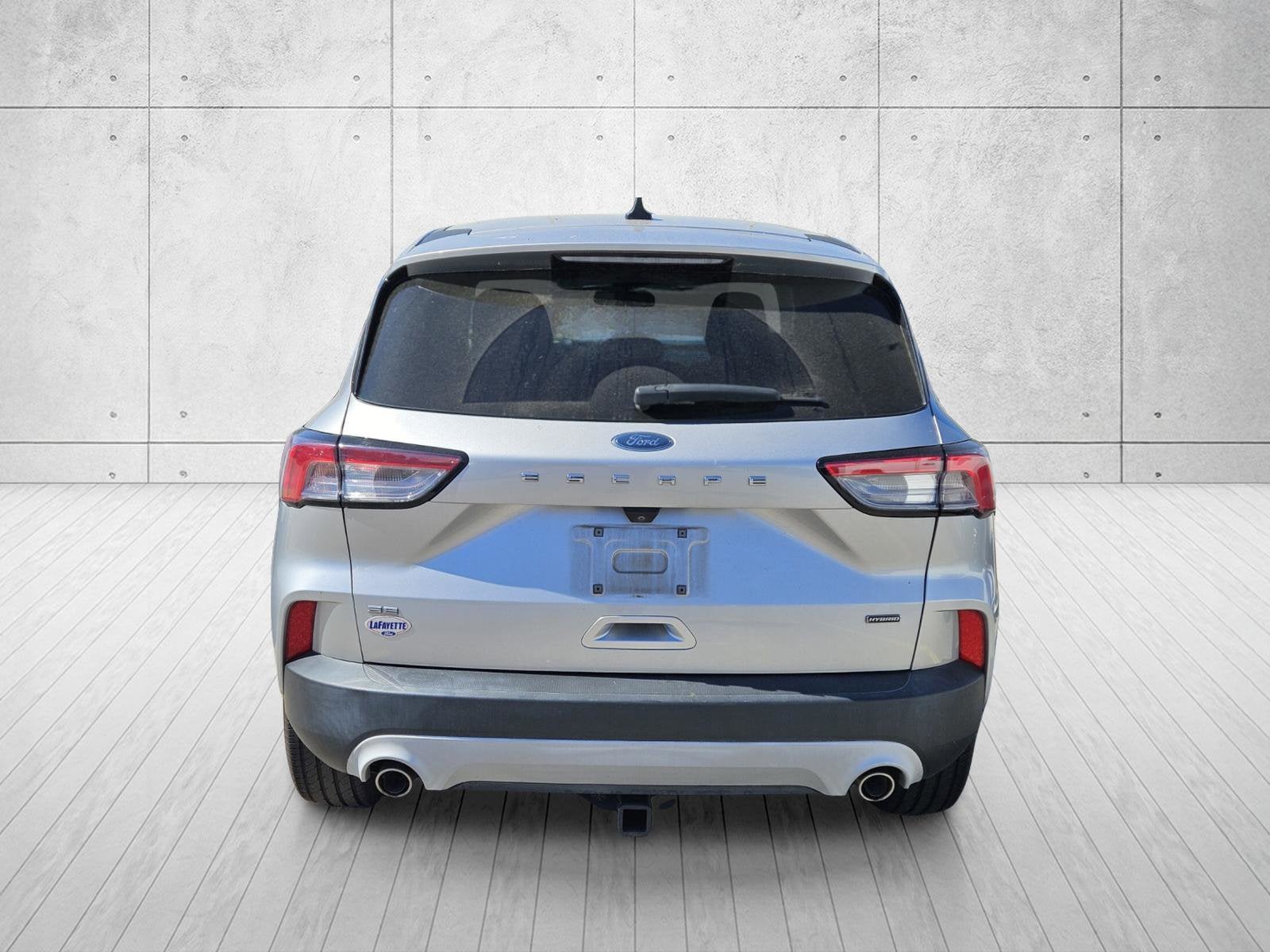 2020 Ford Escape SE Sport Hybrid