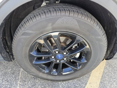 2020 Ford Escape SE Sport Hybrid