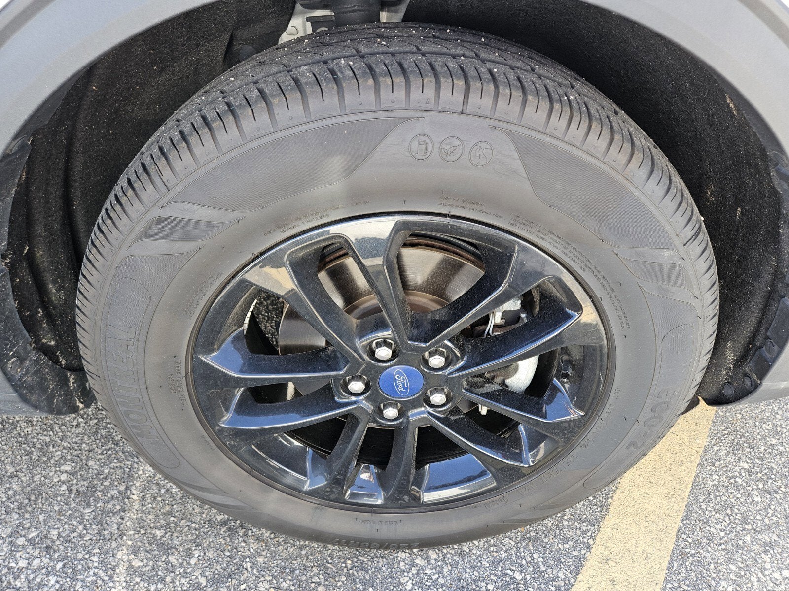 2020 Ford Escape SE Sport Hybrid