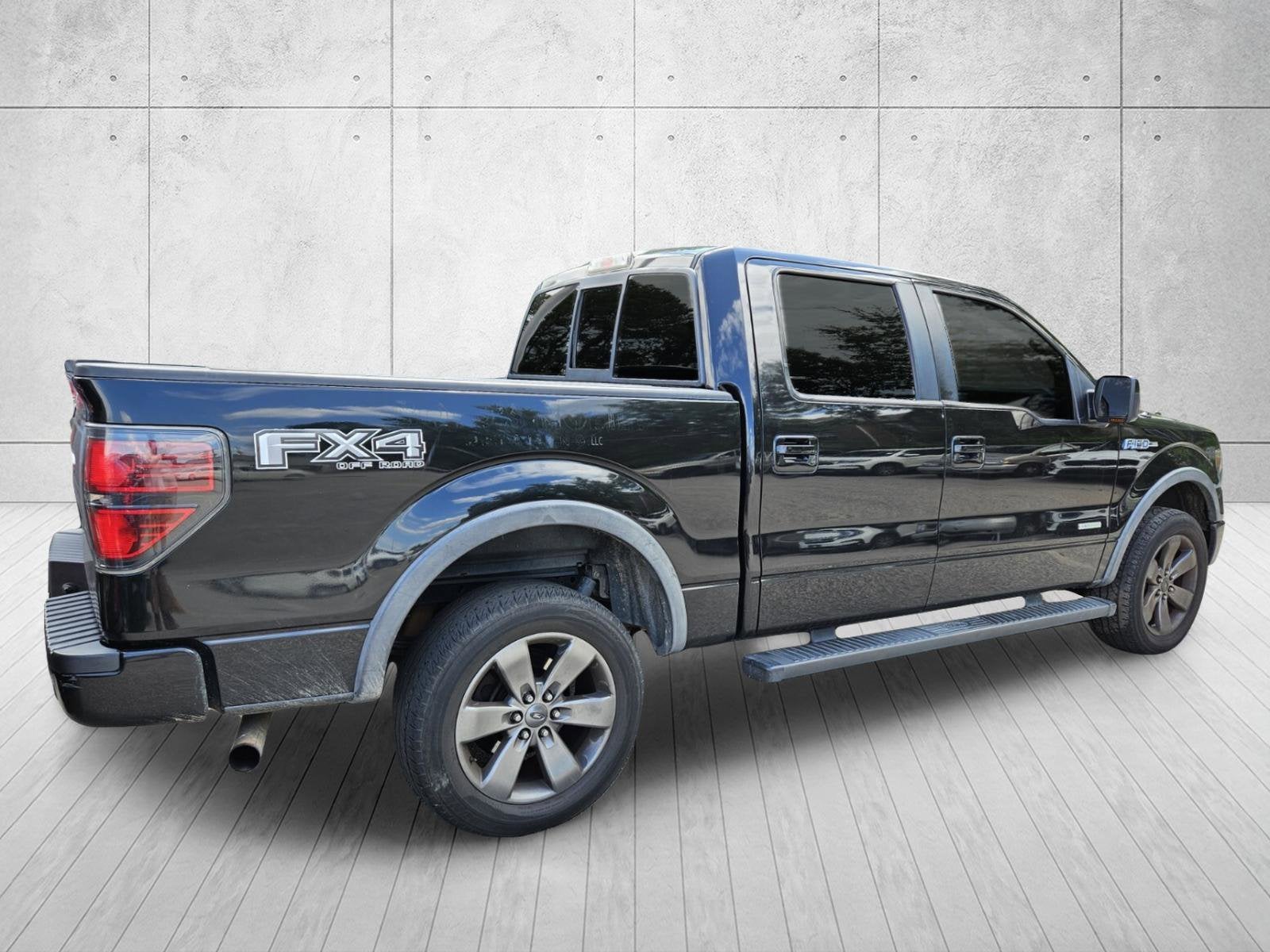 2014 Ford F-150 FX4