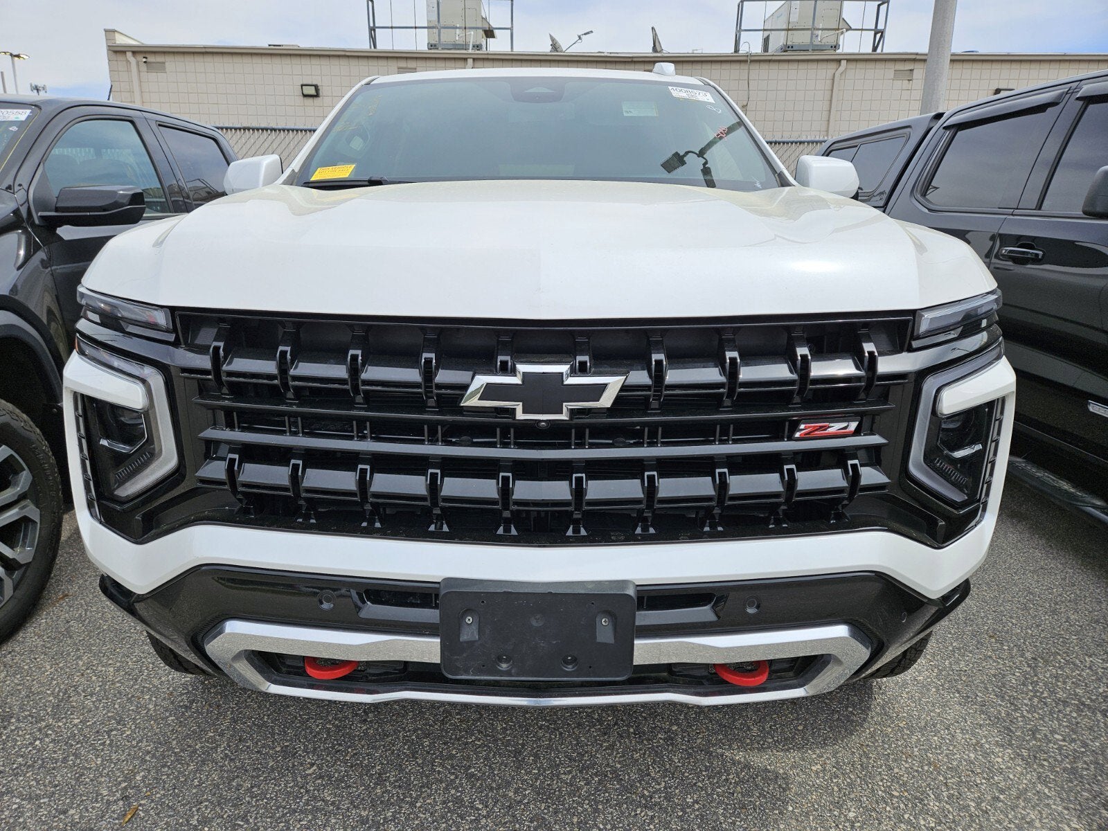 2025 Chevrolet Suburban Z71