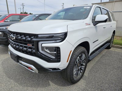 2025 Chevrolet Suburban Z71