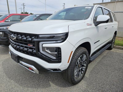 2025 Chevrolet Suburban Z71