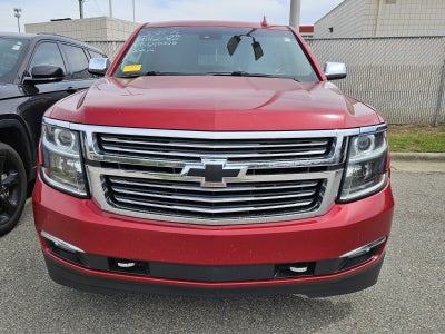 2015 Chevrolet Suburban LTZ