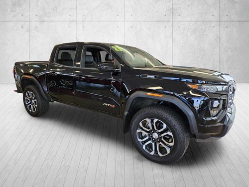 2023 GMC Canyon 4WD AT4