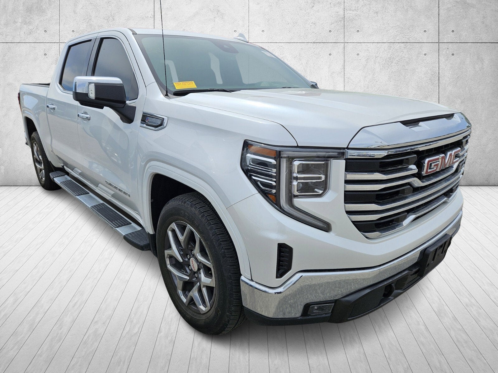 2022 GMC Sierra 1500 SLT