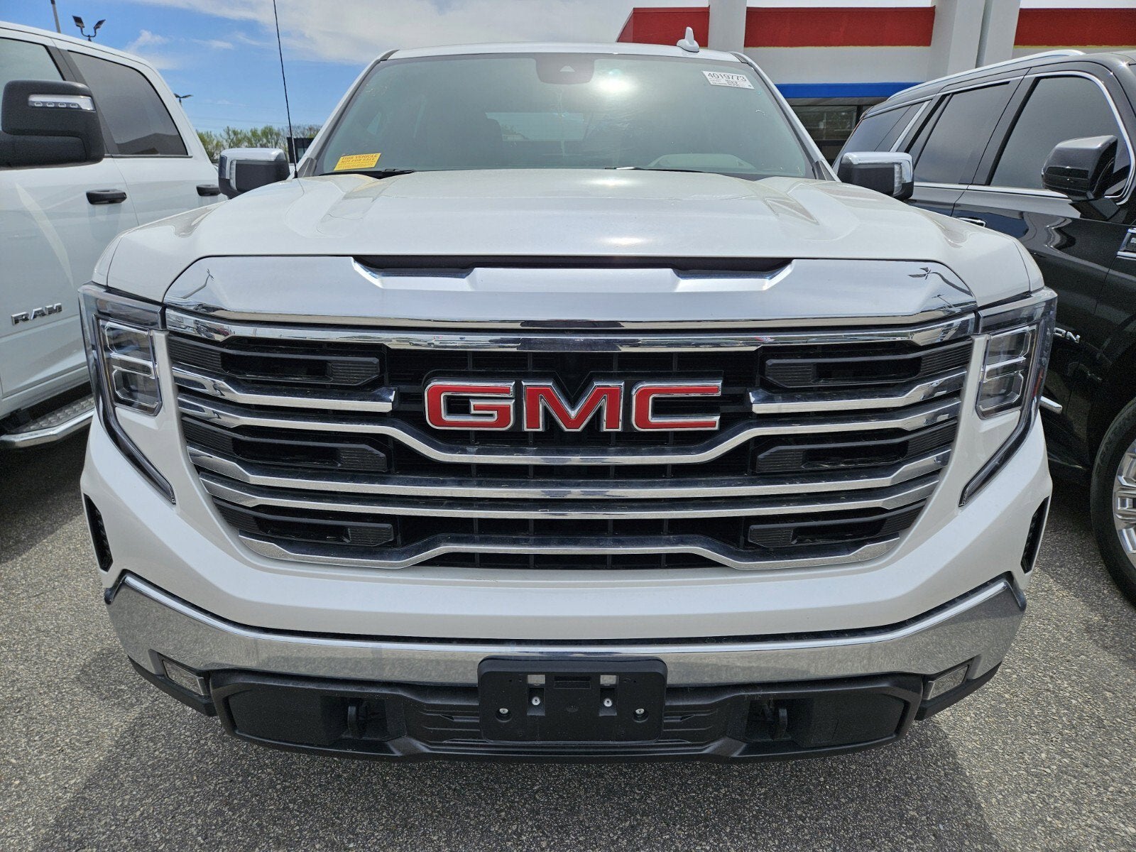 2022 GMC Sierra 1500 SLT