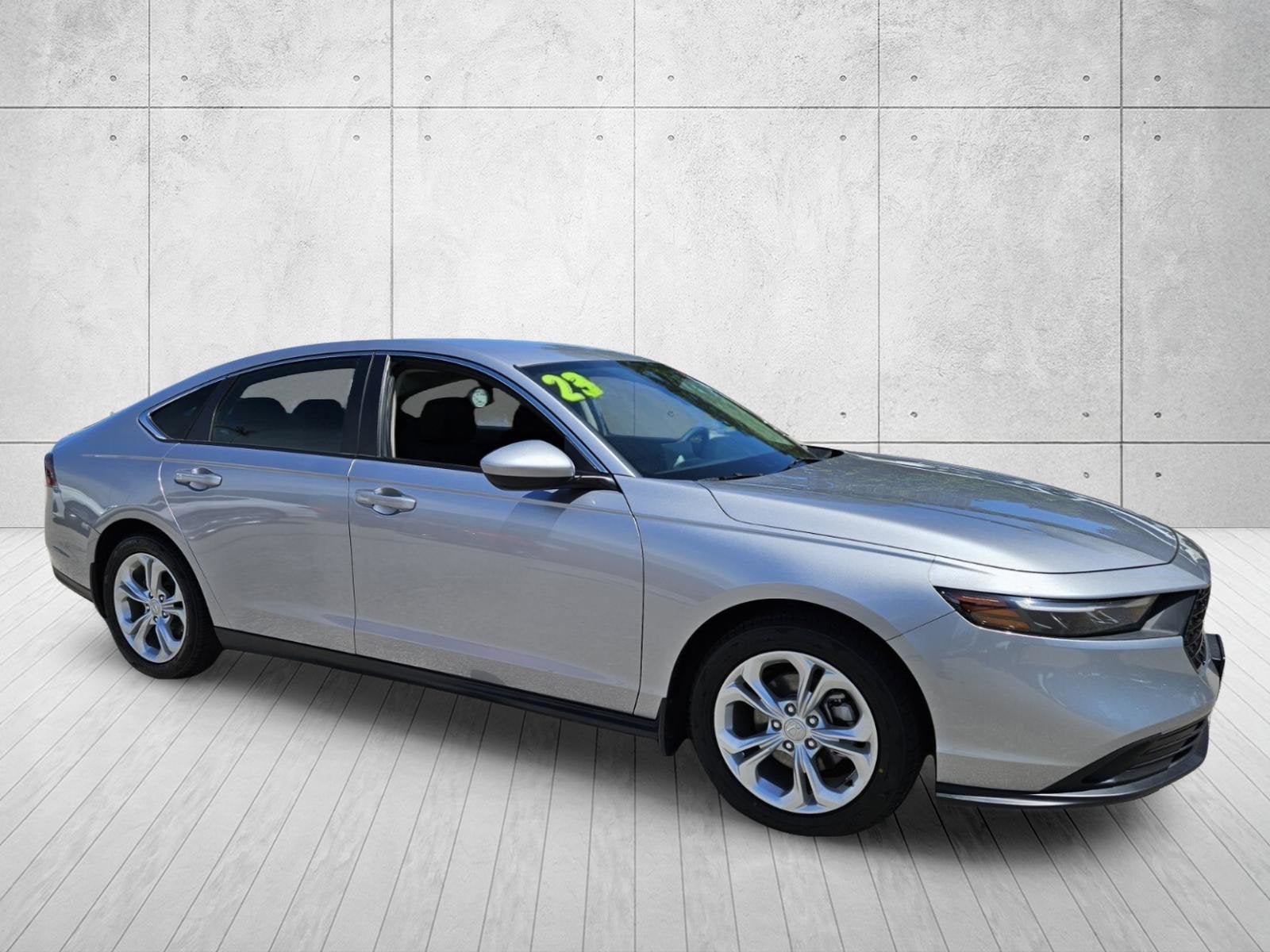 2023 Honda Accord Sedan LX