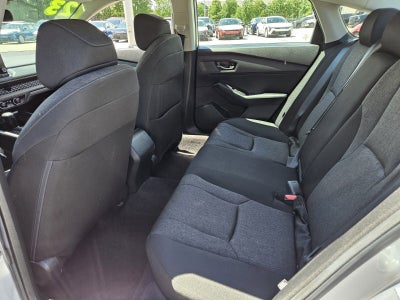 2023 Honda Accord Sedan LX
