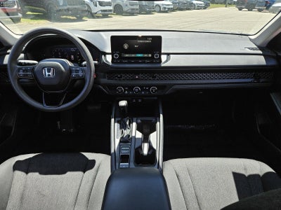 2023 Honda Accord Sedan LX