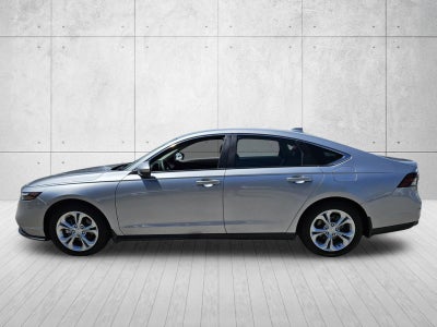 2023 Honda Accord Sedan LX