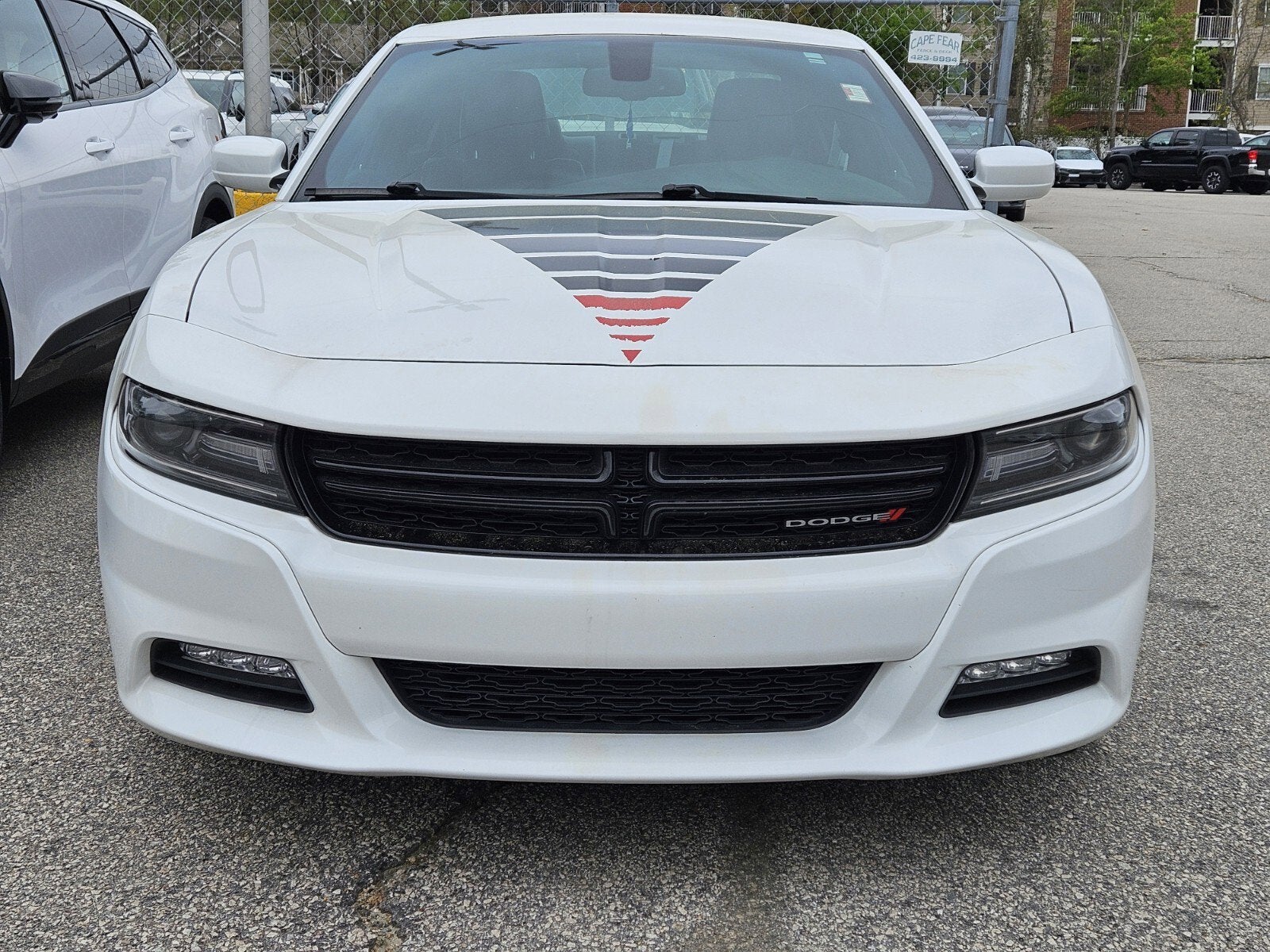 2015 Dodge Charger SXT