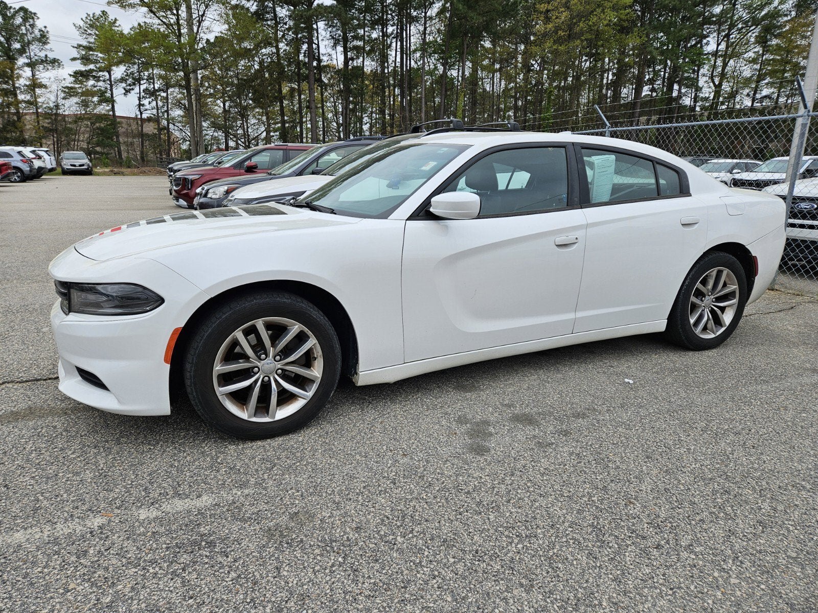 2015 Dodge Charger SXT