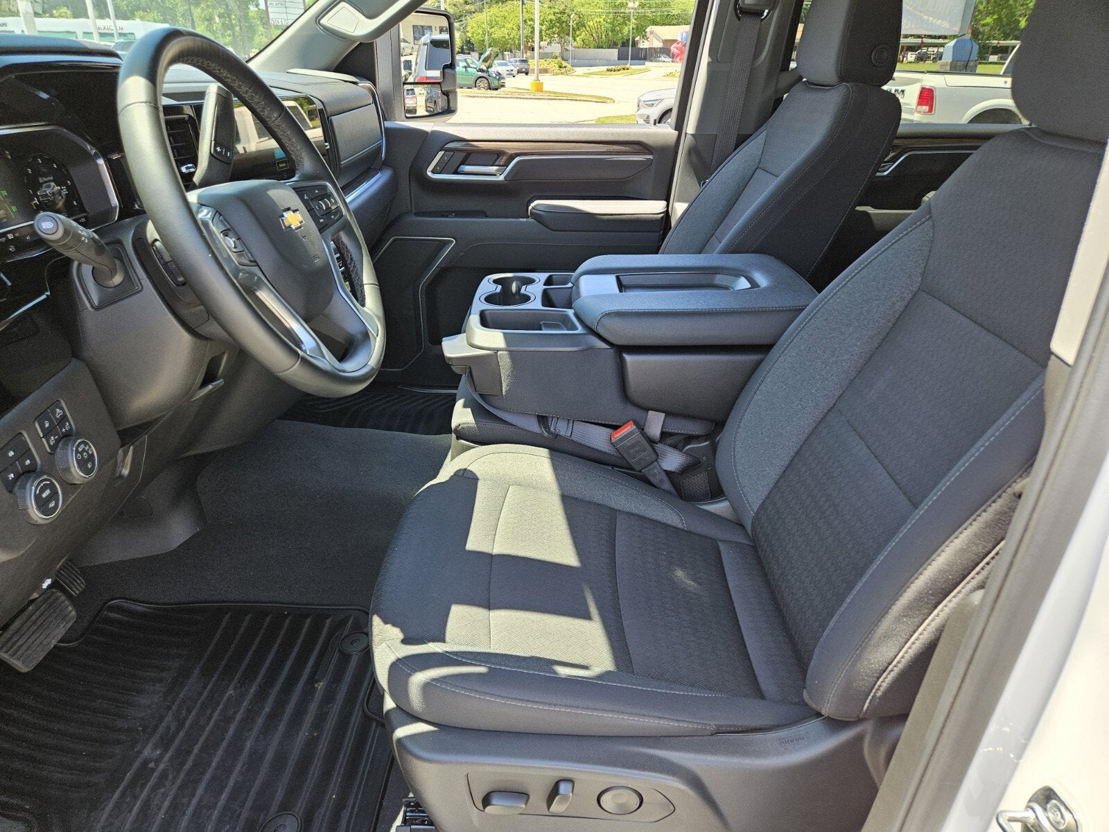 2025 Chevrolet Silverado 2500HD LT